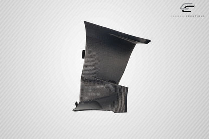 Carbon Creations EVS Front Fenderss Compatible With 2019-2023 Toyota Supra A90 - 2 Piece - 116750