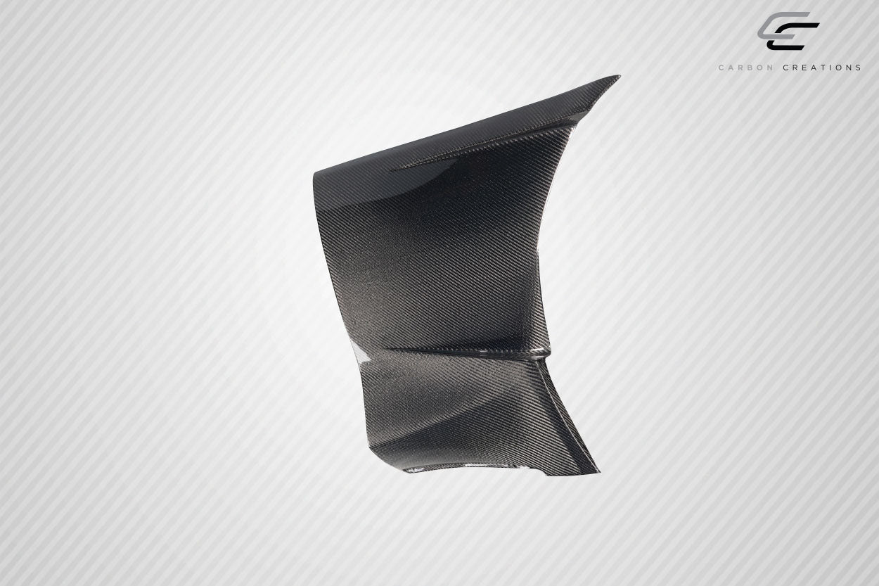 Carbon Creations EVS Front Fenderss Compatible With 2019-2023 Toyota Supra A90 - 2 Piece - 116750