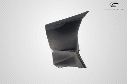 Carbon Creations EVS Front Fenderss Compatible With 2019-2023 Toyota Supra A90 - 2 Piece - 116750