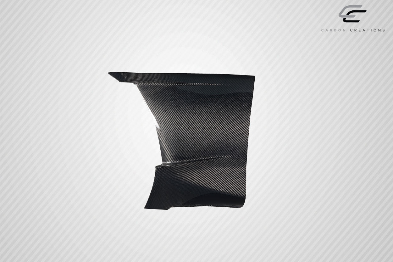 Carbon Creations EVS Front Fenderss Compatible With 2019-2023 Toyota Supra A90 - 2 Piece - 116750