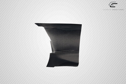 Carbon Creations EVS Front Fenderss Compatible With 2019-2023 Toyota Supra A90 - 2 Piece - 116750