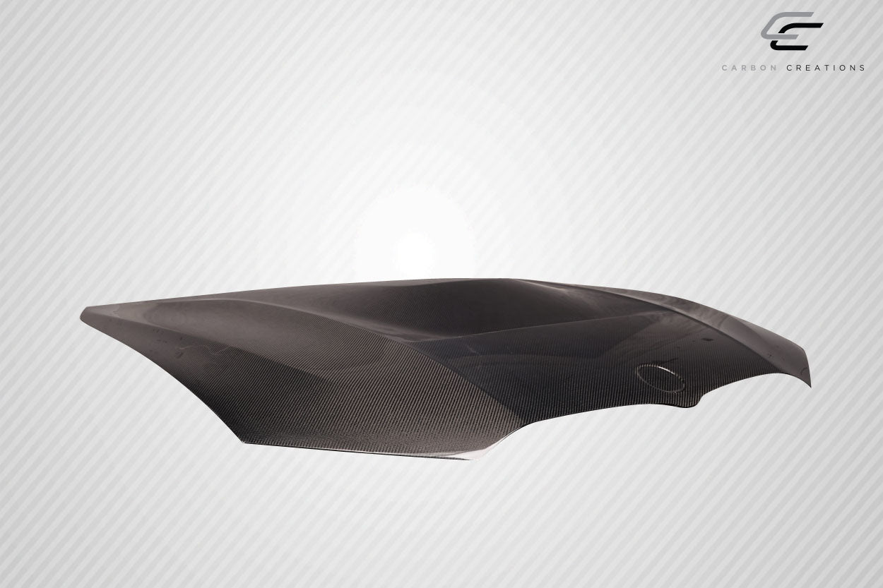 Carbon Creations CS Look Hood Compatible With 2019-2022 BMW 3 Series G20 - 1 Piece - 116752