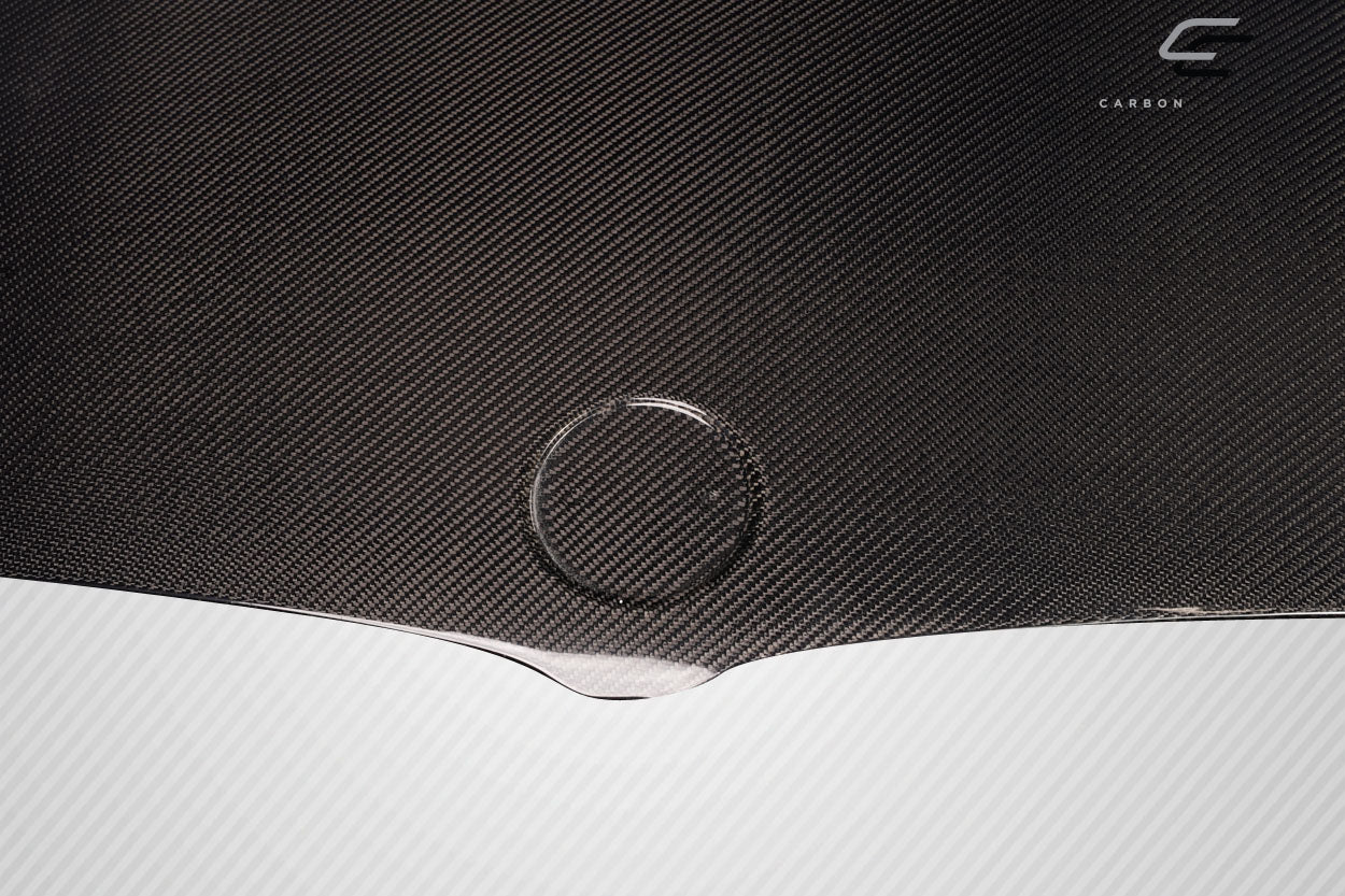 Carbon Creations CS Look Hood Compatible With 2019-2022 BMW 3 Series G20 - 1 Piece - 116752