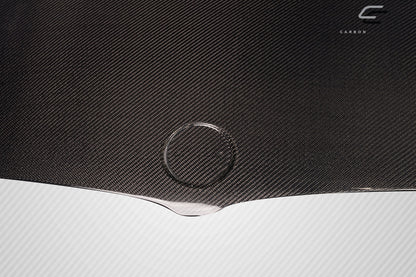 Carbon Creations CS Look Hood Compatible With 2019-2022 BMW 3 Series G20 - 1 Piece - 116752