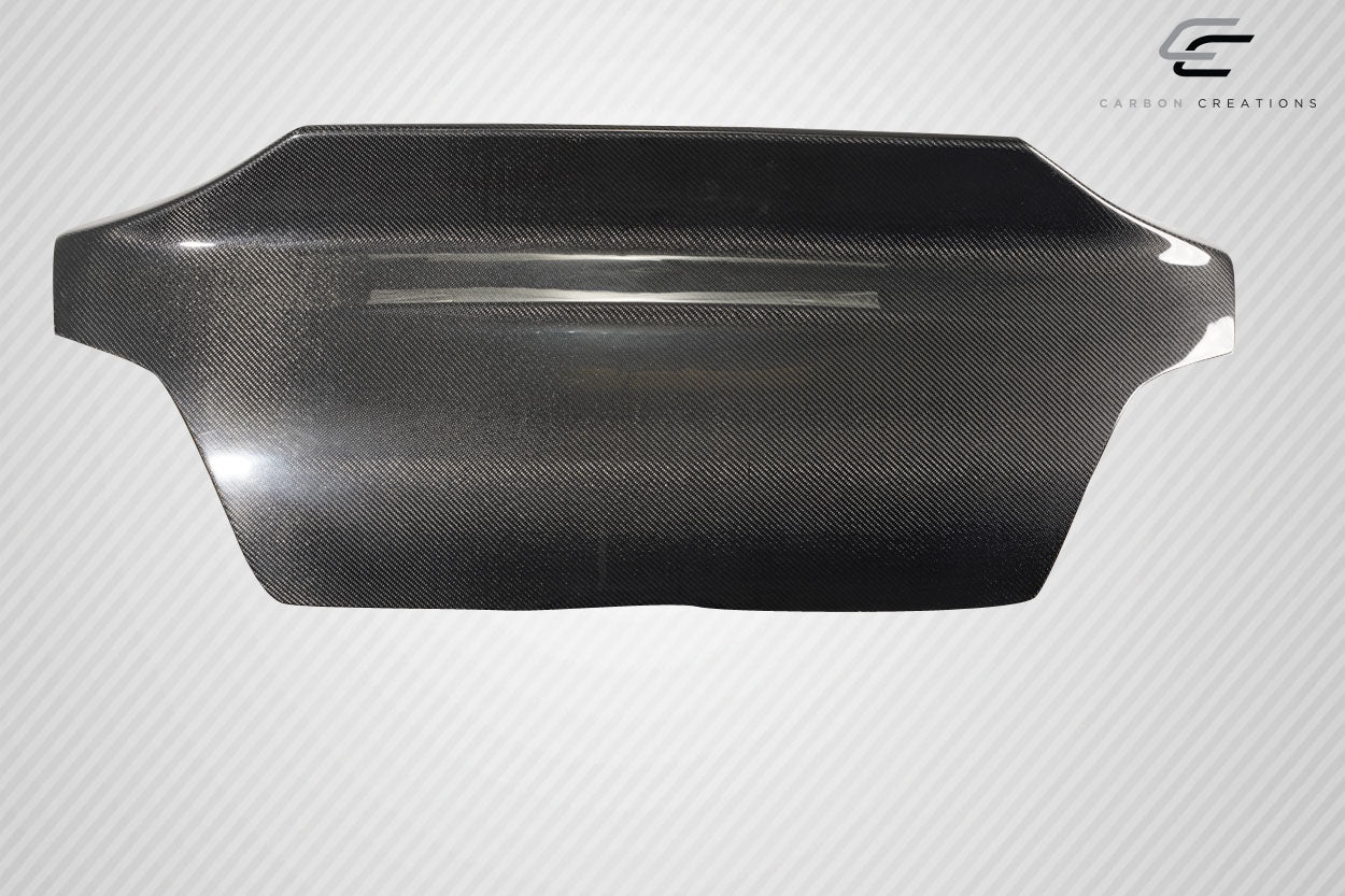 Carbon Creations Blade Trunk Compatible With 2002-2007 Subaru Impreza - 1 Piece - 116754
