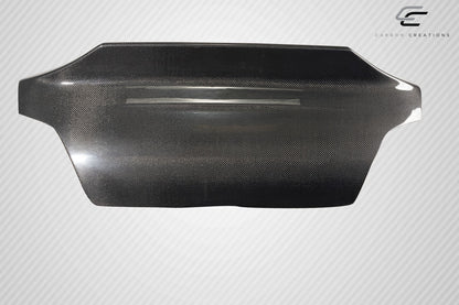 Carbon Creations Blade Trunk Compatible With 2002-2007 Subaru Impreza - 1 Piece - 116754