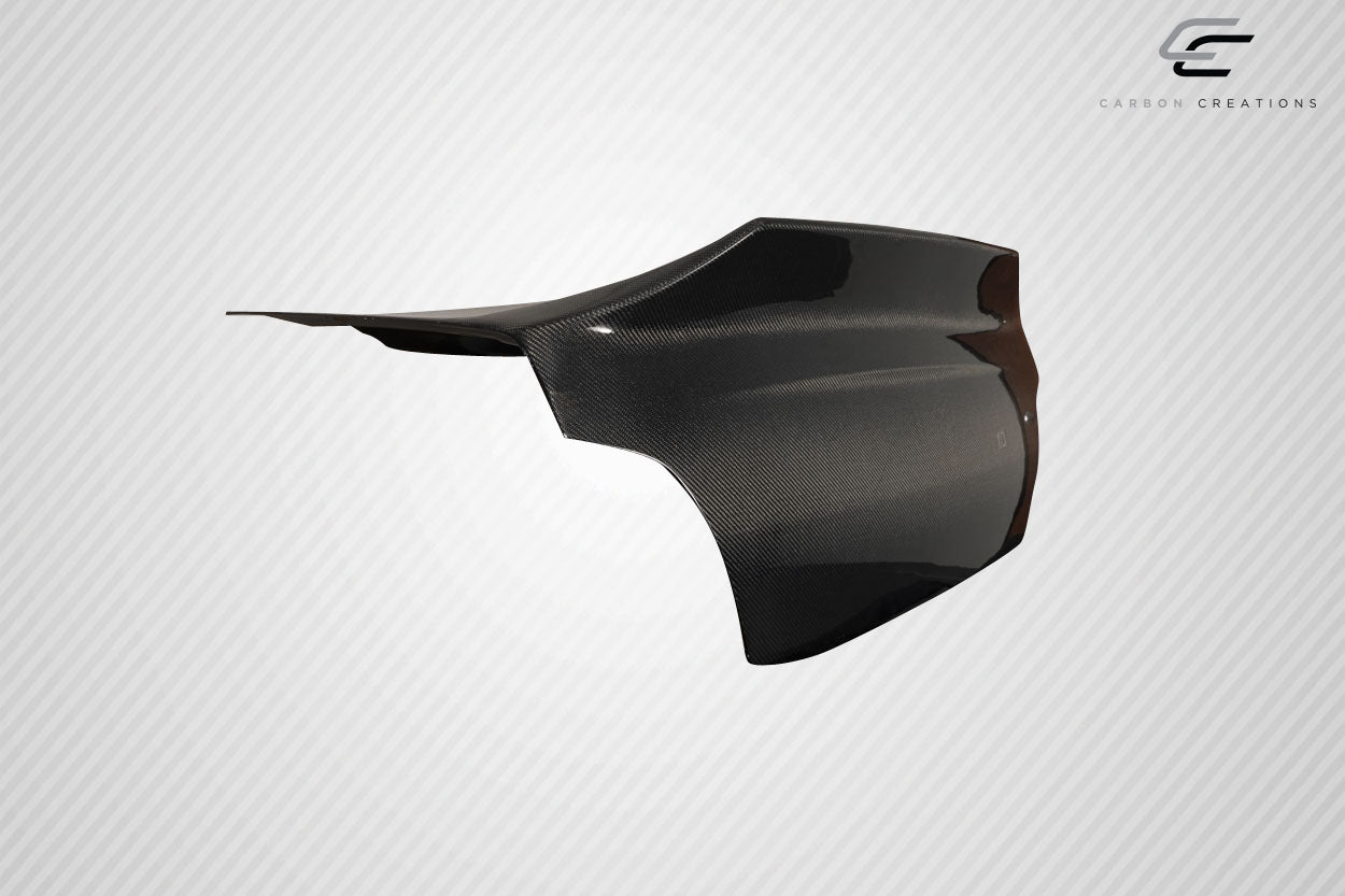 Carbon Creations Blade Trunk Compatible With 2002-2007 Subaru Impreza - 1 Piece - 116754