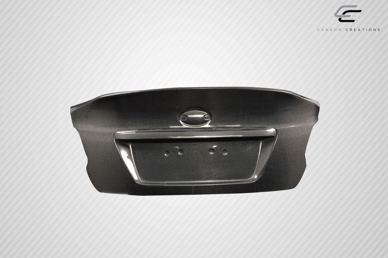Carbon Creations Blade Trunk Compatible With 2015-2021 Subaru WRX STI - 1 Piece - 116756