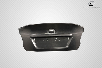 Carbon Creations Blade Trunk Compatible With 2015-2021 Subaru WRX STI - 1 Piece - 116756