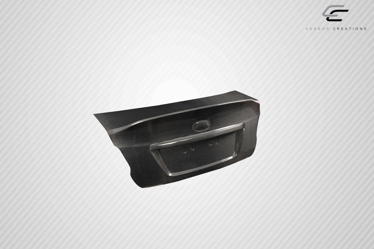 Carbon Creations Blade Trunk Compatible With 2015-2021 Subaru WRX STI - 1 Piece - 116756