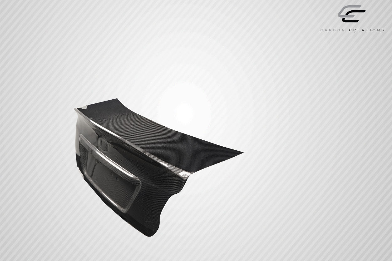 Carbon Creations Blade Trunk Compatible With 2015-2021 Subaru WRX STI - 1 Piece - 116756