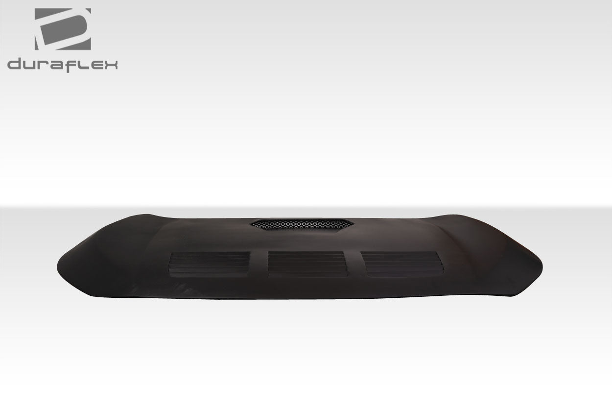 Extreme Dimensions Duraflex EVS Hood Compatible With 2017-2021 Honda Civic TypeR - 1 Piece - 116757