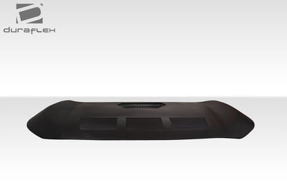 Extreme Dimensions Duraflex EVS Hood Compatible With 2017-2021 Honda Civic TypeR - 1 Piece - 116757