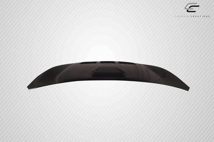 Carbon Creations EVS Hood Compatible With 2017-2021 Honda Civic TypeR - 1 Piece - 116758