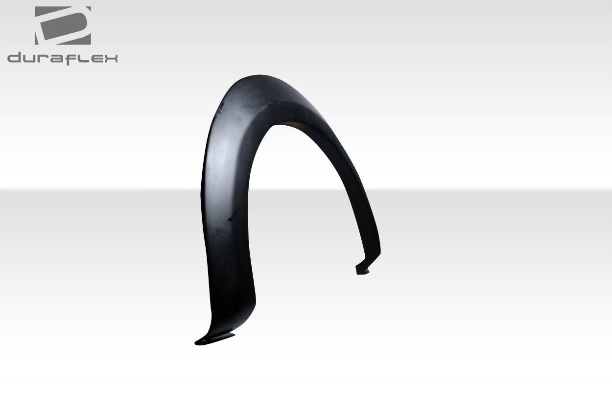 Extreme Dimensions Duraflex Raptor Look Fender Flares Compatible With 2015-2020 Ford F-150 - 4 Piece - 116761