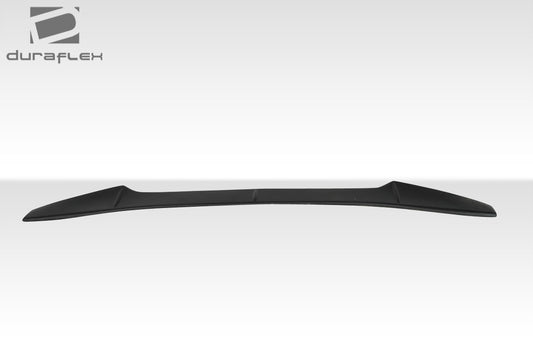 Extreme Dimensions Duraflex M Force Rear Wing Spoiler Add On Compatible With 2015-2021 Subaru WRX STI - 1 Piece - 116765