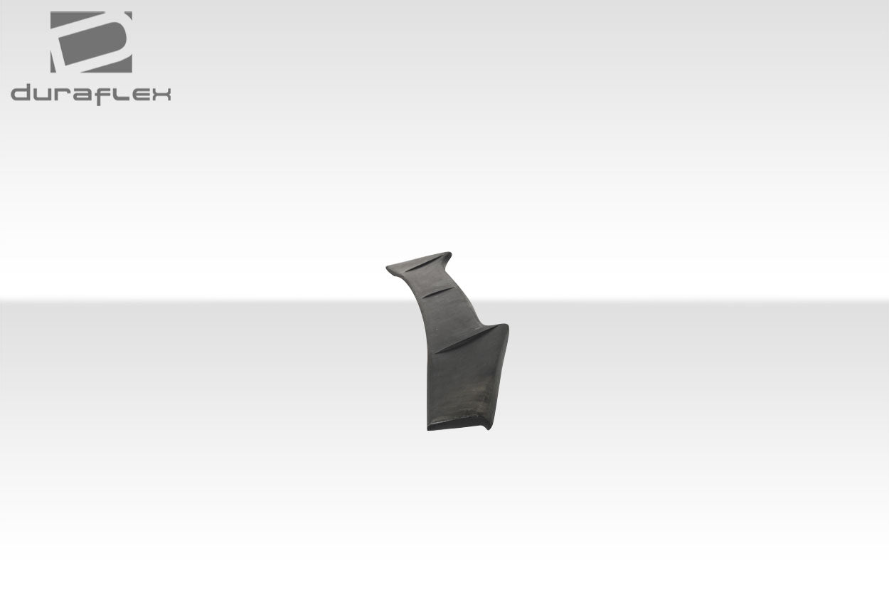 Extreme Dimensions Duraflex M Force Rear Wing Spoiler Add On Compatible With 2015-2021 Subaru WRX STI - 1 Piece - 116765