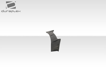 Extreme Dimensions Duraflex M Force Rear Wing Spoiler Add On Compatible With 2015-2021 Subaru WRX STI - 1 Piece - 116765