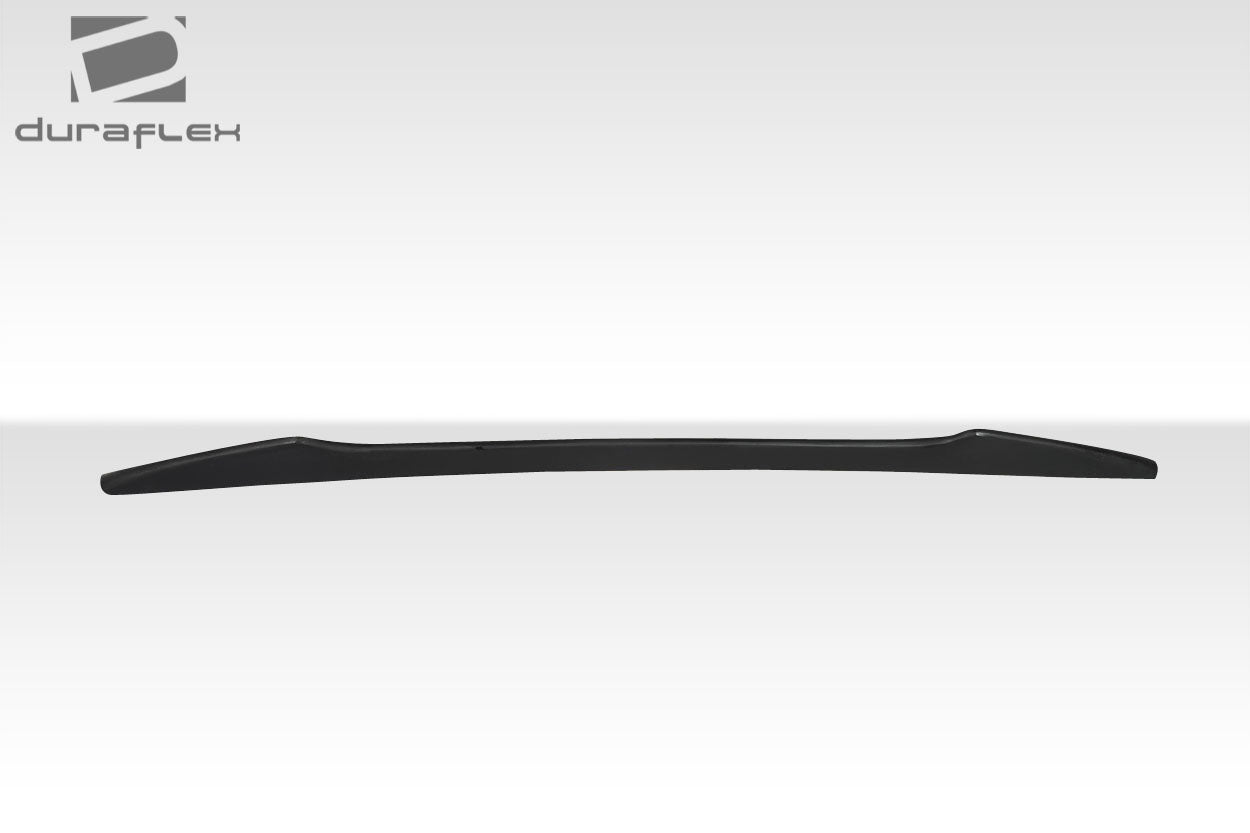 Extreme Dimensions Duraflex M Force Rear Wing Spoiler Add On Compatible With 2015-2021 Subaru WRX STI - 1 Piece - 116765