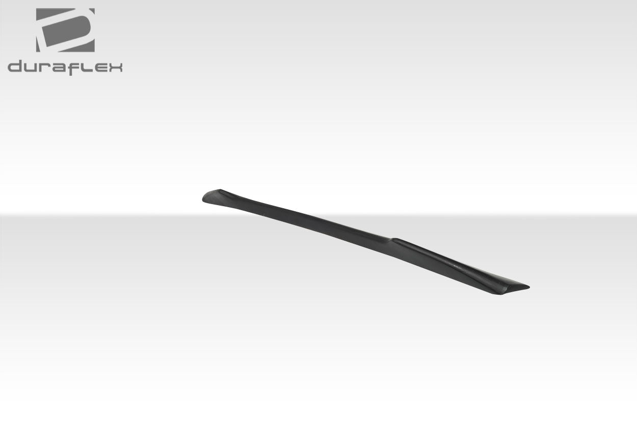 Extreme Dimensions Duraflex M Force Rear Wing Spoiler Add On Compatible With 2015-2021 Subaru WRX STI - 1 Piece - 116765