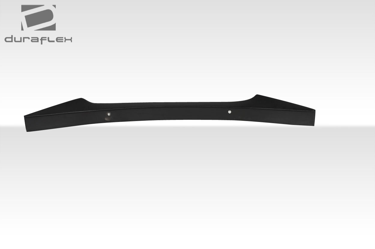 Extreme Dimensions Duraflex M Force Rear Wing Spoiler Add On Compatible With 2015-2021 Subaru WRX STI - 1 Piece - 116765