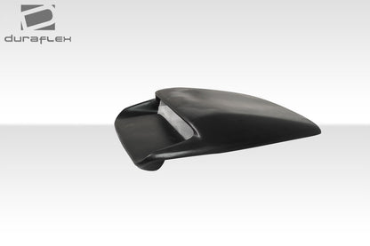 Extreme Dimensions Duraflex Mouth Wide Body Hood Scoop Add On Compatible With 2015-2021 Subaru WRX STI - 1 Piece - 116767