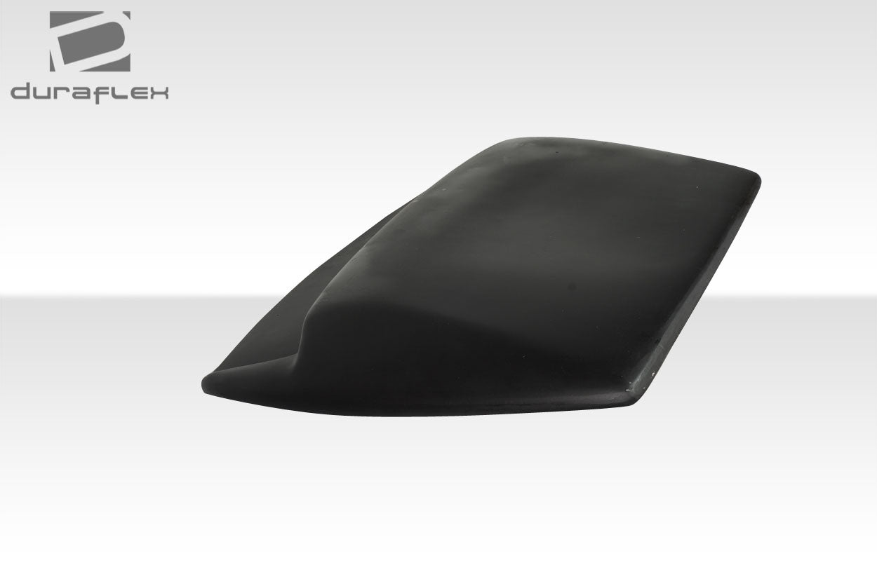 Extreme Dimensions Duraflex Mouth Wide Body Hood Scoop Add On Compatible With 2015-2021 Subaru WRX STI - 1 Piece - 116767