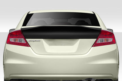 Extreme Dimensions Duraflex KMZ Wing Spoiler Compatible With 2012-2015 Honda Civic 2DR - 1 Piece - 116777
