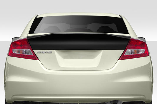 Extreme Dimensions Duraflex KMZ Wing Spoiler Compatible With 2012-2015 Honda Civic 2DR - 1 Piece - 116777