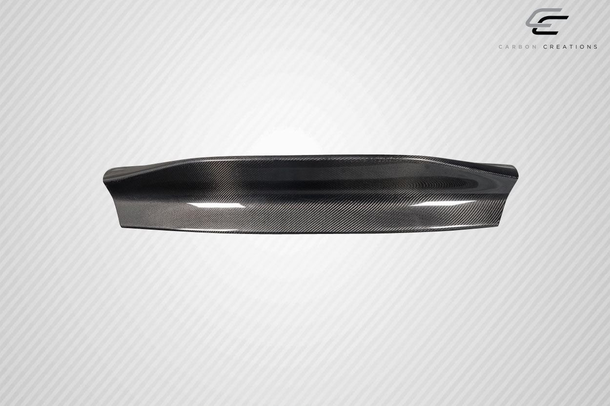 Carbon Creations KMZ Wing Spoiler Compatible With 2012-2015 Honda Civic - 1 Piece - 116778