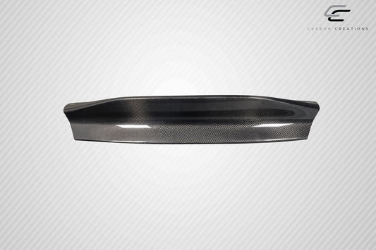 Carbon Creations KMZ Wing Spoiler Compatible With 2012-2015 Honda Civic - 1 Piece - 116778