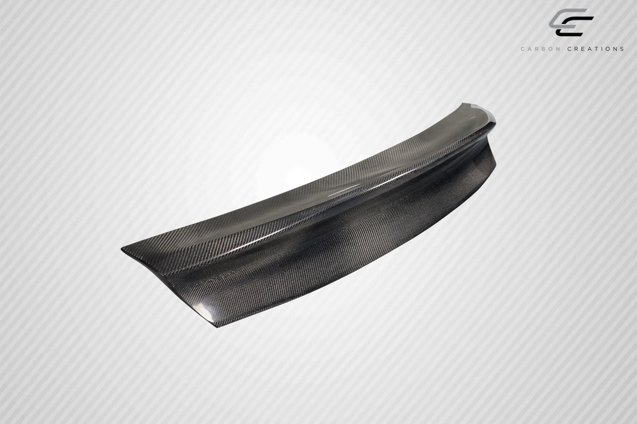 Carbon Creations KMZ Wing Spoiler Compatible With 2012-2015 Honda Civic - 1 Piece - 116778