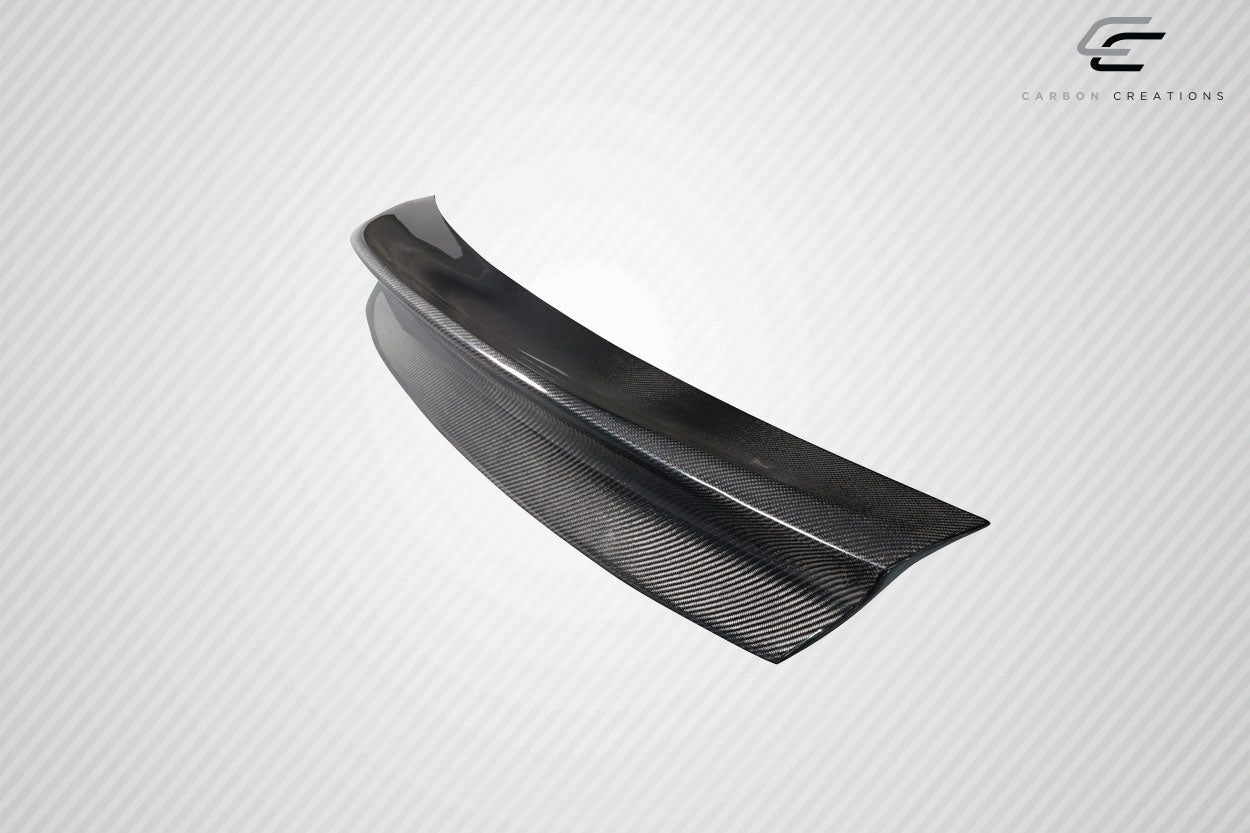 Carbon Creations KMZ Wing Spoiler Compatible With 2012-2015 Honda Civic - 1 Piece - 116778