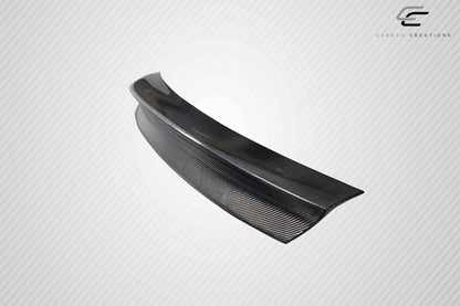 Carbon Creations KMZ Wing Spoiler Compatible With 2012-2015 Honda Civic - 1 Piece - 116778