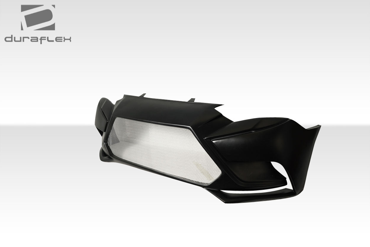 Extreme Dimensions Duraflex Cyborg Front Bumper Cover Compatible With 2013-2016 Hyundai Genesis - 1 Piece - 116779