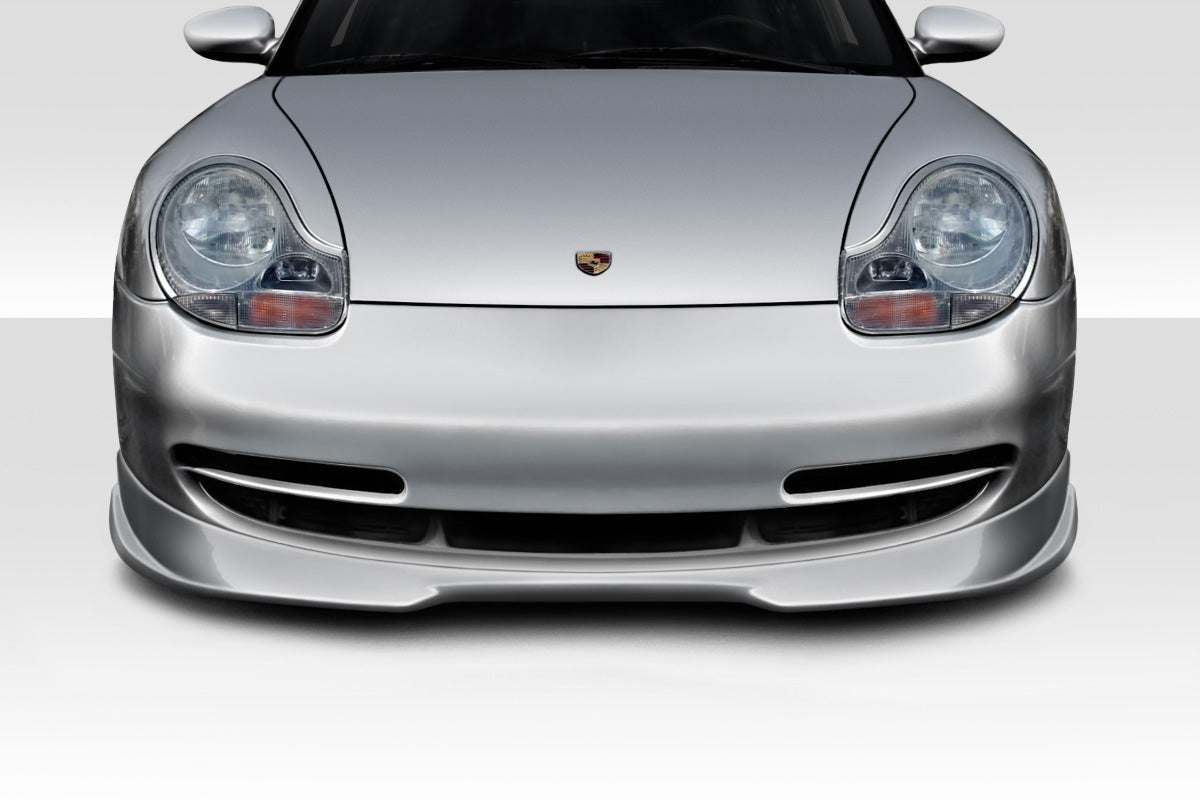 Extreme Dimensions Duraflex CGS Front Lip Spoiler Compatible With 1999-2001 Porsche 996 - 1 Piece - 116781