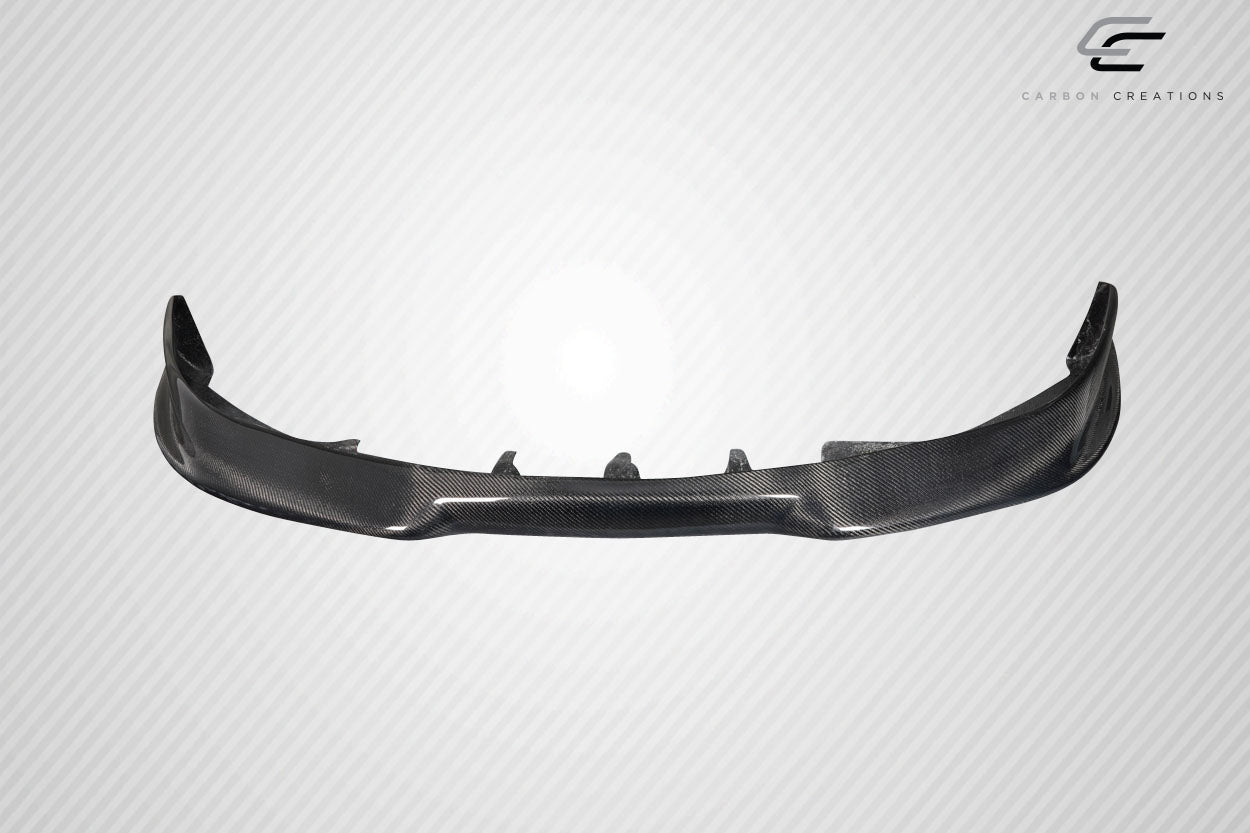Carbon Creations CGS Front Lip Spoiler Compatible With 1999-2001 Porsche 996 - 1 Piece - 116782