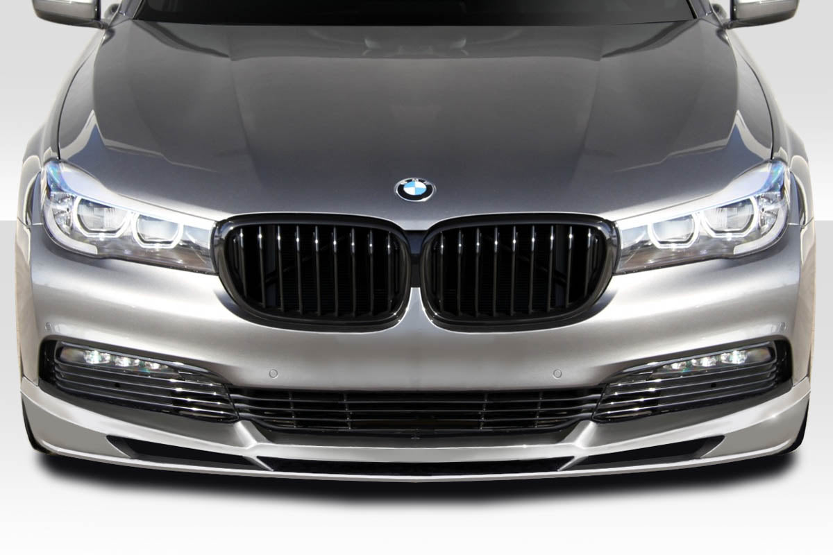 Extreme Dimensions Duraflex Alpine Front Lip Spoiler Compatible With 2016-2019 BMW 7 Series G11 - 1 Piece - 116787