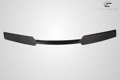 Carbon Creations Gran Veloce Wicker Bill Wing Spoiler Compatible With 2020-2023 Chevrolet Corvette C8 - 1 Piece - 116838