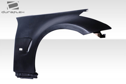 Extreme Dimensions Duraflex Indy Front Fenders Compatible With 2003-2008 Nissan 350Z - 2 Piece - 116839