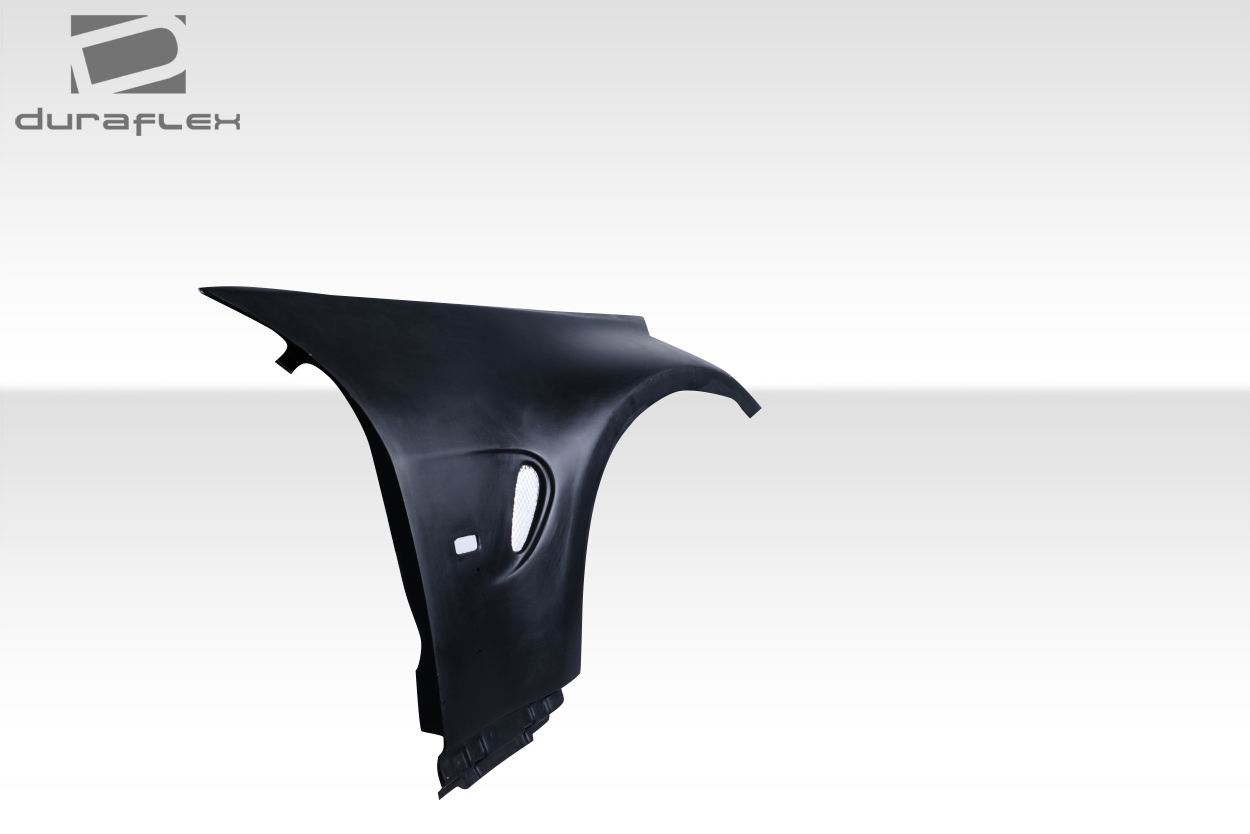 Extreme Dimensions Duraflex Indy Front Fenders Compatible With 2003-2008 Nissan 350Z - 2 Piece - 116839