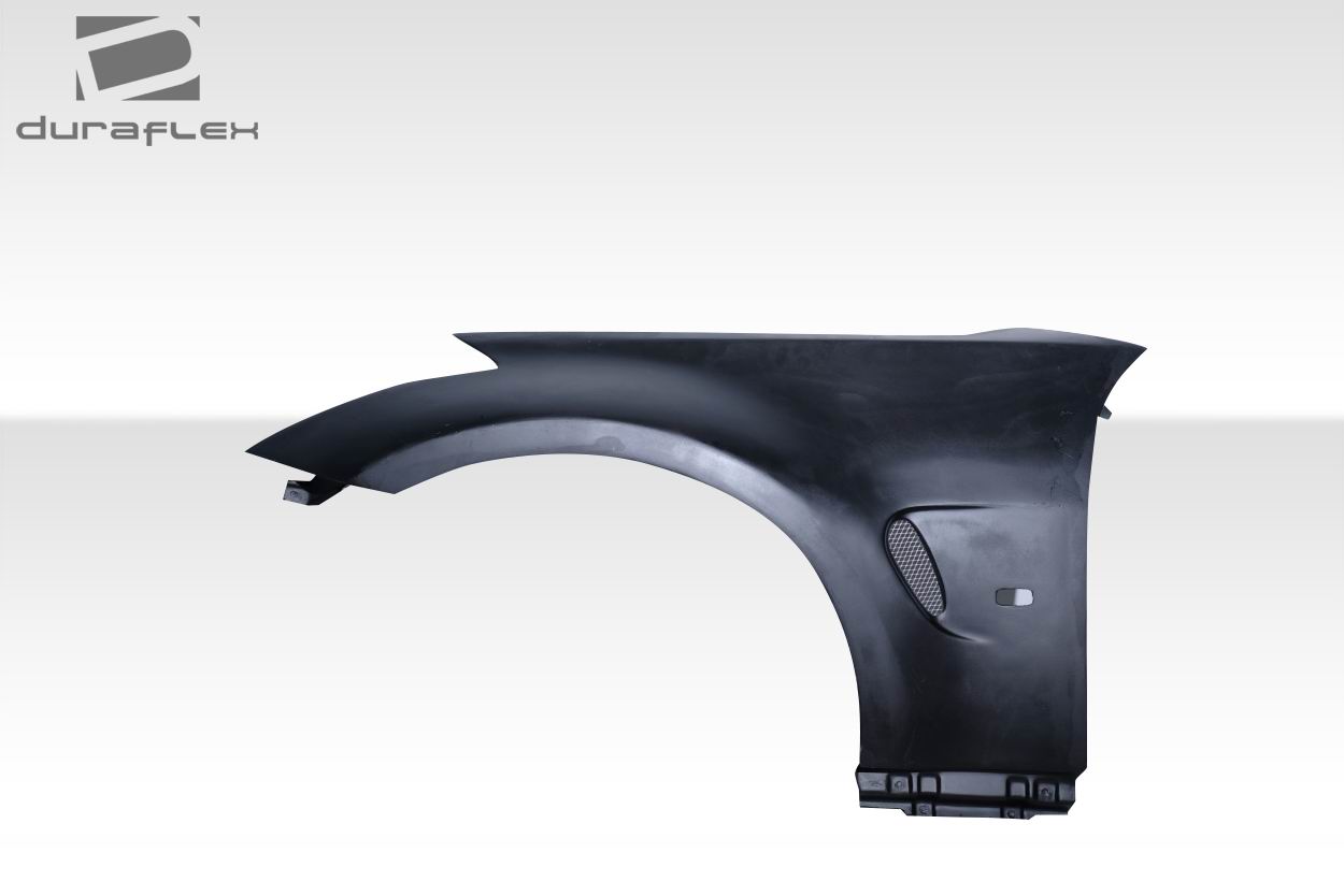 Extreme Dimensions Duraflex Indy Front Fenders Compatible With 2003-2008 Nissan 350Z - 2 Piece - 116839