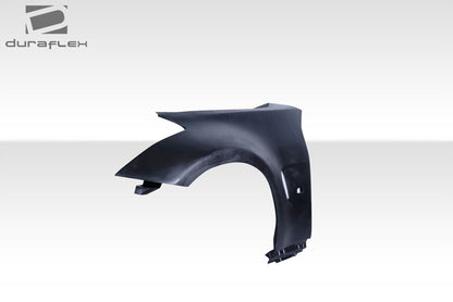 Extreme Dimensions Duraflex Indy Front Fenders Compatible With 2003-2008 Nissan 350Z - 2 Piece - 116839