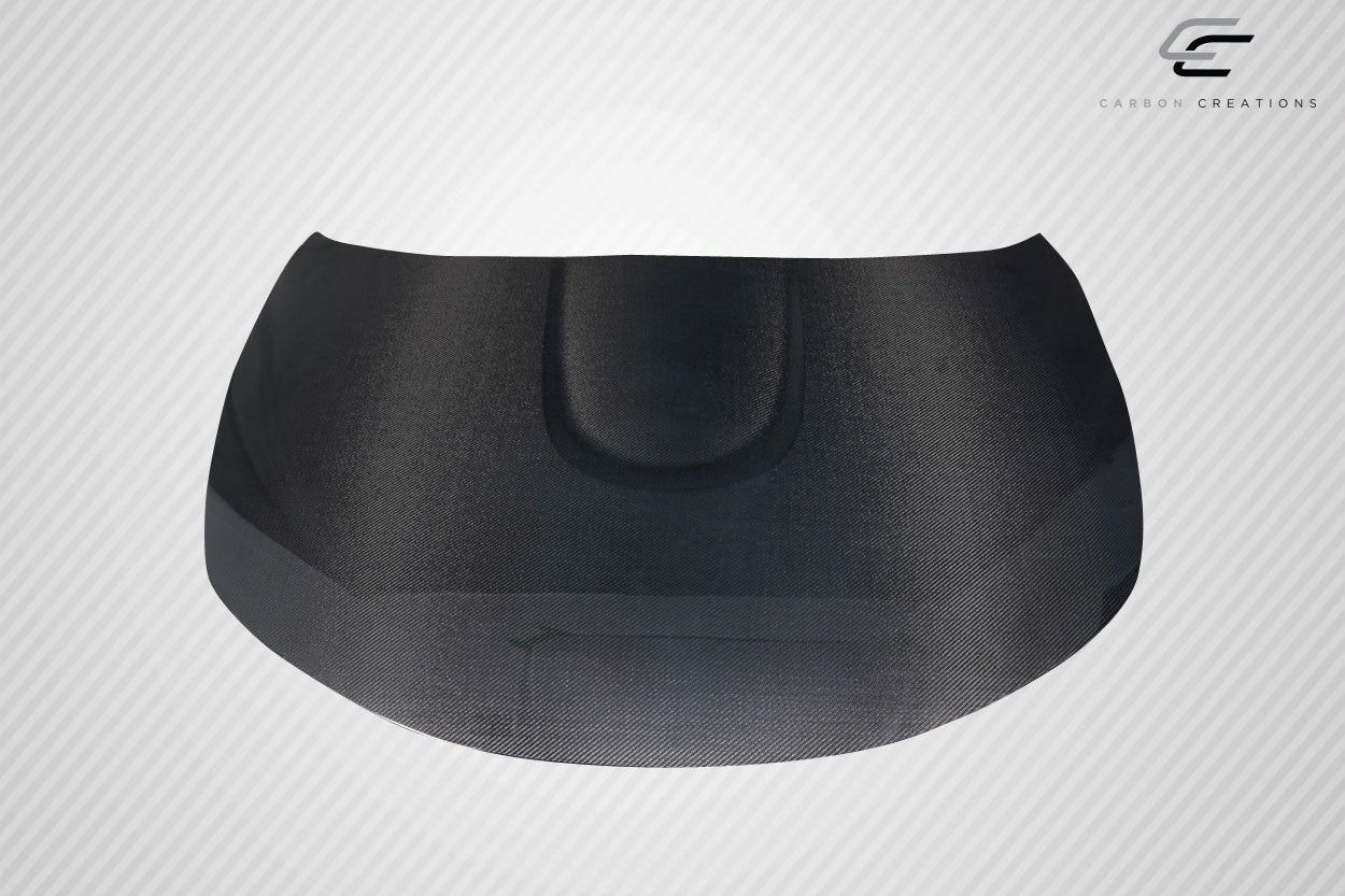 Carbon Creations OEM Look Hood Compatible With 2006-2015 Mazda Miata - 1 Piece - 116841