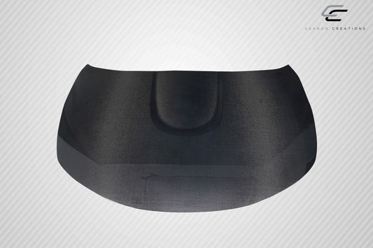 Carbon Creations OEM Look Hood Compatible With 2006-2015 Mazda Miata - 1 Piece - 116841