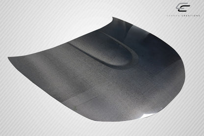 Carbon Creations OEM Look Hood Compatible With 2006-2015 Mazda Miata - 1 Piece - 116841