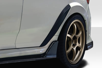 Extreme Dimensions Duraflex VRS Spec Door Flare Filler Compatible With 2017-2021 Honda Civic - 2 Piece - 116843