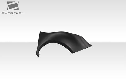 Extreme Dimensions Duraflex CPR Front Fenders Flare Compatible With 2009-2013 Toyota Corolla - 4 Piece - 116845