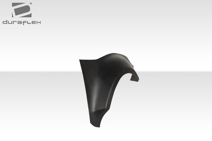 Extreme Dimensions Duraflex CPR Front Fenders Flare Compatible With 2009-2013 Toyota Corolla - 4 Piece - 116845