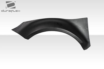 Extreme Dimensions Duraflex CPR Front Fenders Flare Compatible With 2009-2013 Toyota Corolla - 4 Piece - 116845